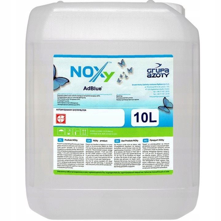 Noxy Adblue 10L