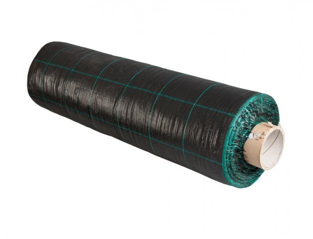 Textilie AGRITEX mulčovací tkaná černá 1,5x300m