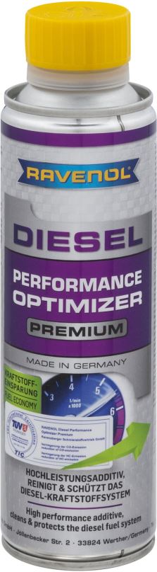 RAVENOL Diesel Performance Optimizer Premium; 300 ml