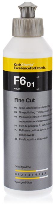 KochChemie FINE CUT F6.01, 250ml