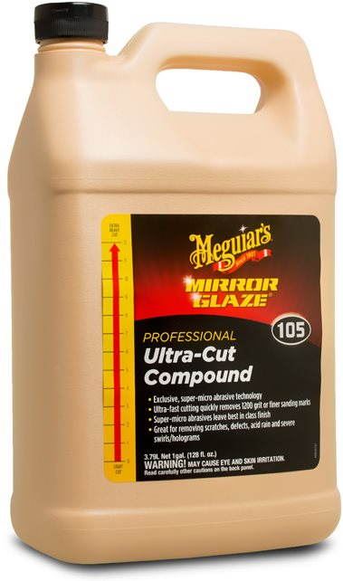Meguiar's Ultra-Cut Compound 3,78 l