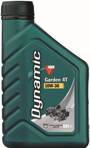 MOL Dynamic Garden 4T 10W-30, 0,6L