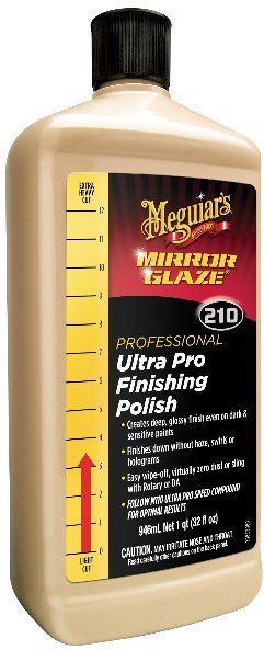 Meguiar's Ultra Pro Finishing Polish -  946 ml