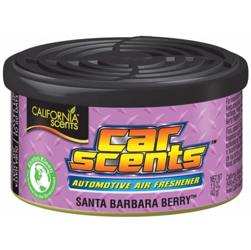California Scents Car Scents Santa Barbara Berry (lesní plody)