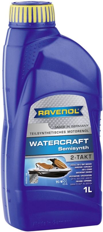 RAVENOL WATERCRAFT Teilsynth. 2-Takt; 1 L