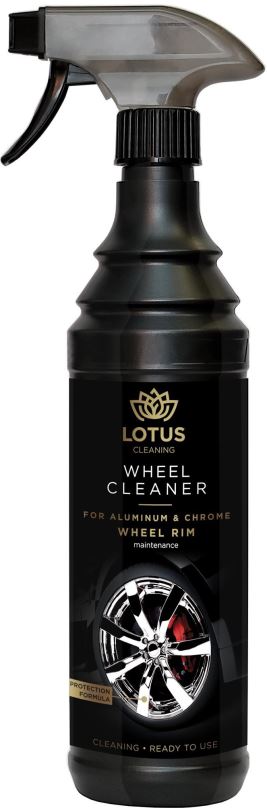 Lotus Wheel Cleaner 600ml