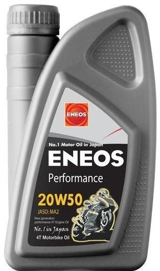 ENEOS Performance 20W-50 E.PER20W50/1 1l