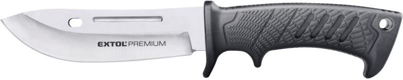 EXTOL PREMIUM nůž lovecký nerez 270/145mm