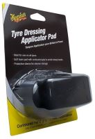 Meguiar's Tyre Dressing Applicator Pad