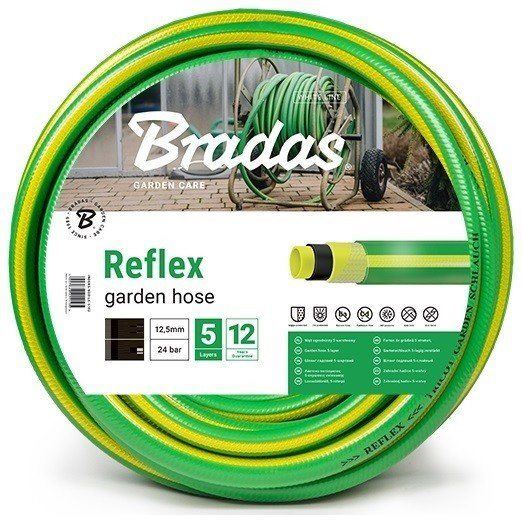 Bradas Reflex zahradní hadice 3/4&quot; - 25m