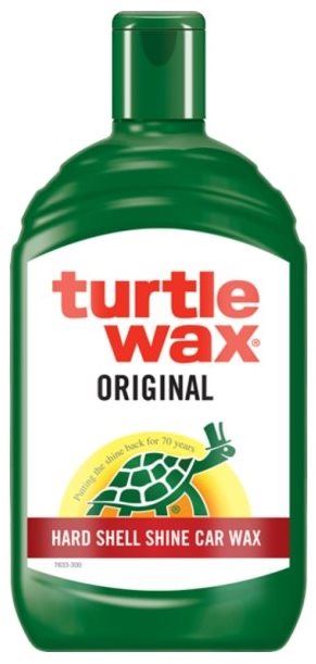 Turtle Wax GL Original tekutý vosk 500 ml
