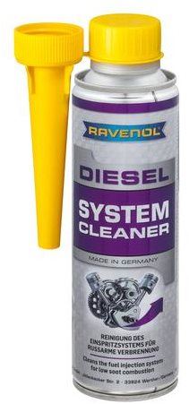 RAVENOL Diesel System Cleaner 300 ml