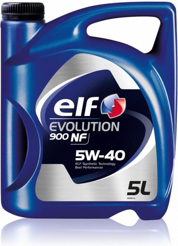 ELF EVOLUTION 900 NF/ EXCELLIUM LDX 5W40 5L