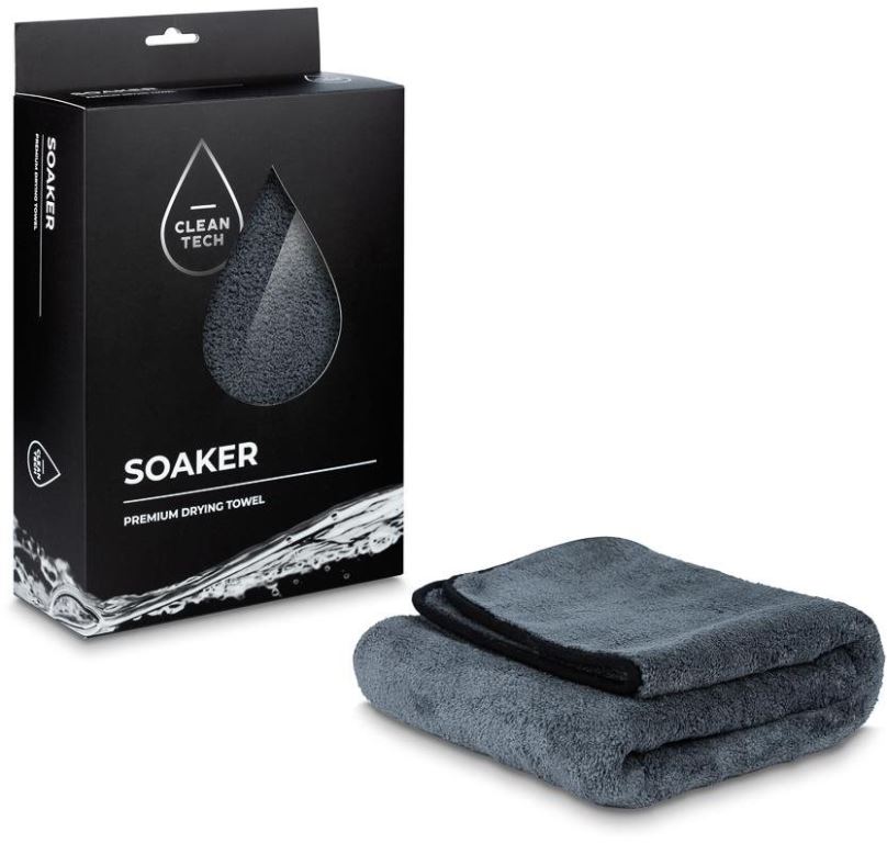 CleanTech Soaker - sušicí ručník 50 × 70 cm, 1000 g/m2