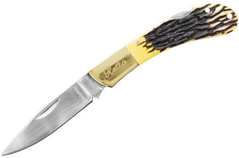 Delphin Skládací nůž Retro