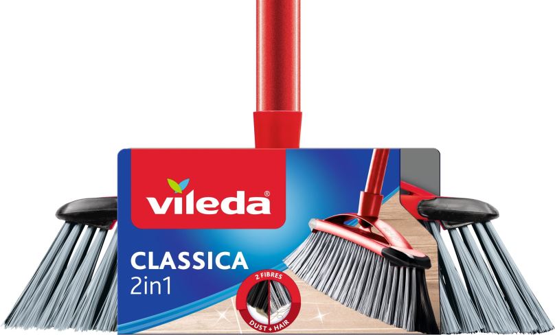 VILEDA Classica 2v1 smeták vnitřní