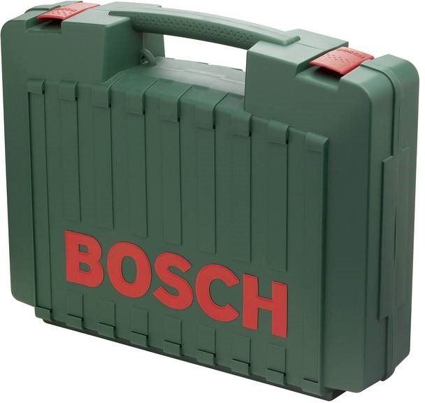 Bosch Plastový kufr na hobby i profi nářadí - zelený