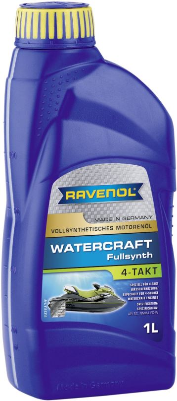 RAVENOL WATERCRAFT 4-Takt; 1 L
