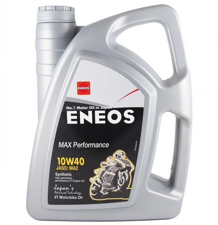 ENEOS MAX Performance 10W-40 E.MP10W40/4 4l