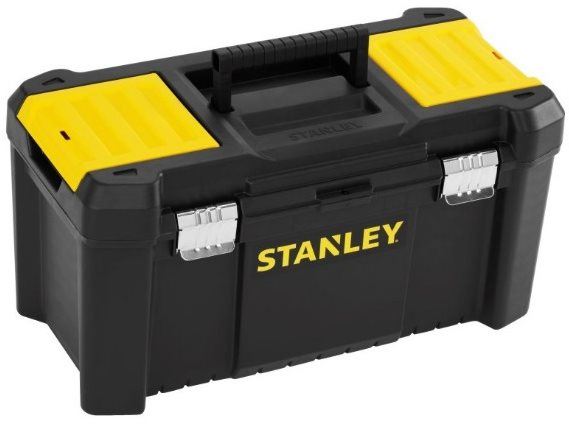 Stanley Box na nářadí s kovovými přezkami STST1-75521