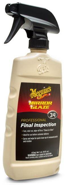 Meguiar's Final Inspection, 473 ml