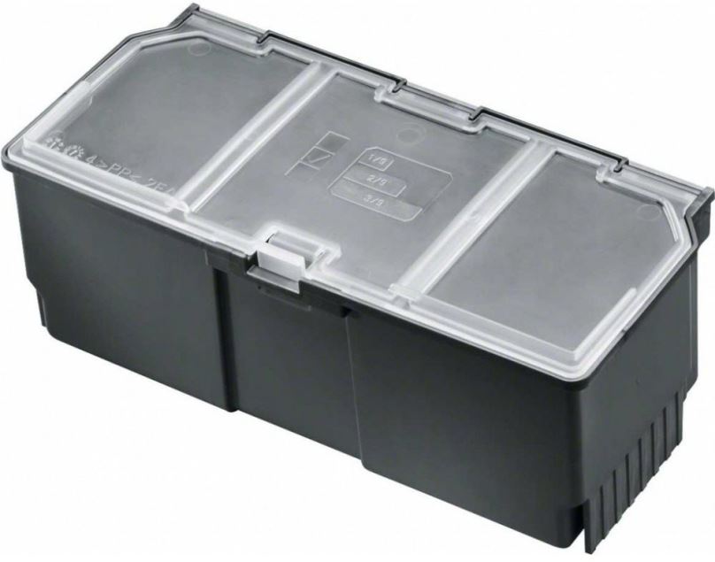 Bosch Střední box na příslušenství do Systemboxů od značky Bosch