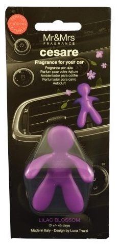 Mr&amp;Mrs Fragrance Cesare Lilac Blossom (Purple)