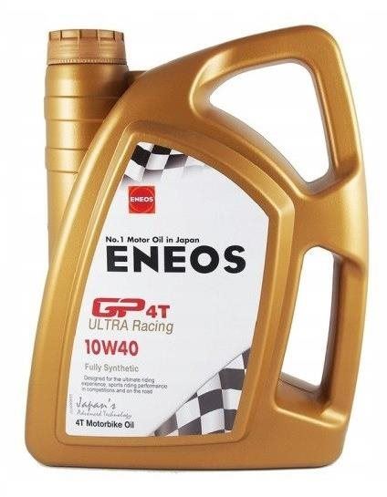 ENEOS GP4T ULTRA Racing 10W-40 E.GP10W40/4 4l