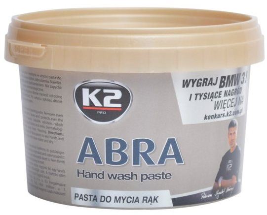 K2 ABRA 500 ml - pasta na mytí rukou