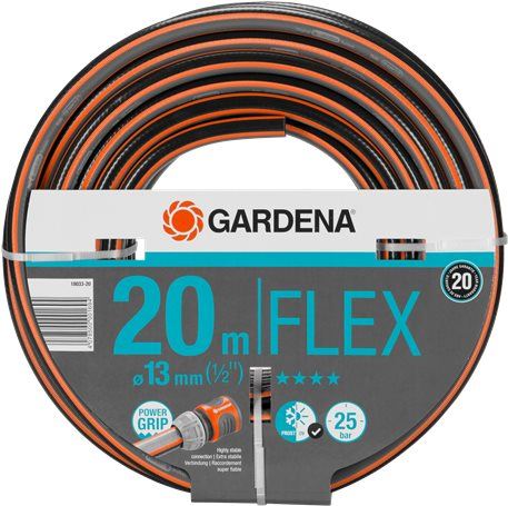 Gardena Hadice Flex Comfort 13mm (1/2&quot;) 20m
