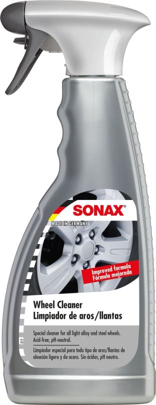 SONAX Čistič disků intenzivní, 500ml