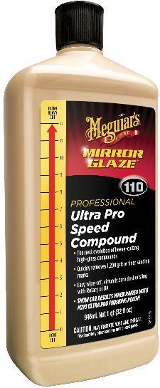 Meguiar's Ultra Pro Speed Compound - 946 ml