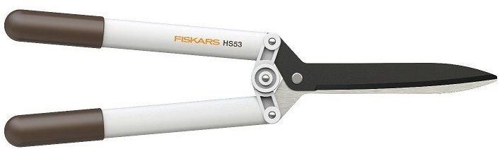 Fiskars Nůžky na živý plot White HS53
