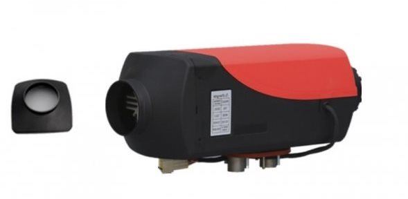 SXT Car Heater MS092101 8kW Red-Black