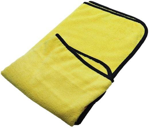 OXFORD Utěrka z mikrovlákna Super Drying Towel určená pro sušení a otírání povrchů (žlutá)