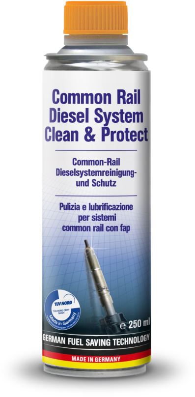 Autoprofi Diesel Common Rail - čištění a ochrana systému 250ml