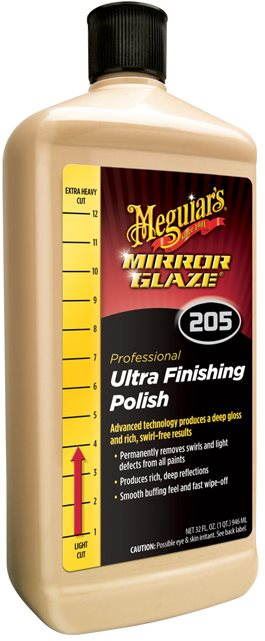 Meguiar's Ultra Finishing Polish, 946 ml
