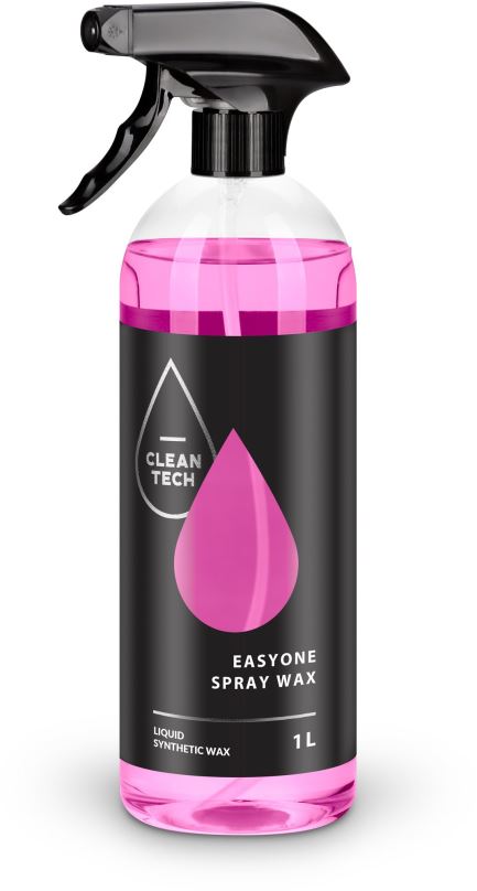 CleanTech EasyOne Spray Wa × - tekutý syntetický vosk 1l