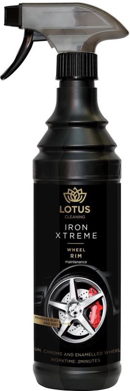 Lotus Iron Xtrem 600ml