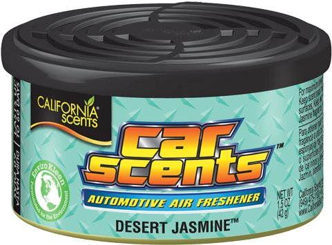 California Scents Car Scents - JASMÍN (desert jasmine)