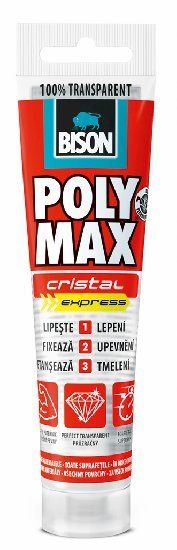 BISON POLY MAX crystal express 115 g