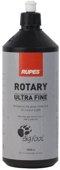RUPES Rotary Ultra Fine Abrasive Compound Gel, 1 000 ml
