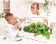 Click and Grow Smart Garden 9 béžový