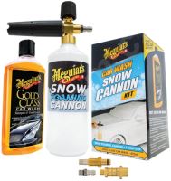 Meguiar's Ultimate Snow Foam Cannon Kit - sada napěňovače a autošamponu Meguiar's Ultimate Snow Foam