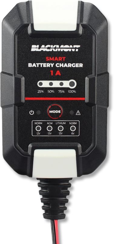 BLACKMONT Battery Charger 1 A