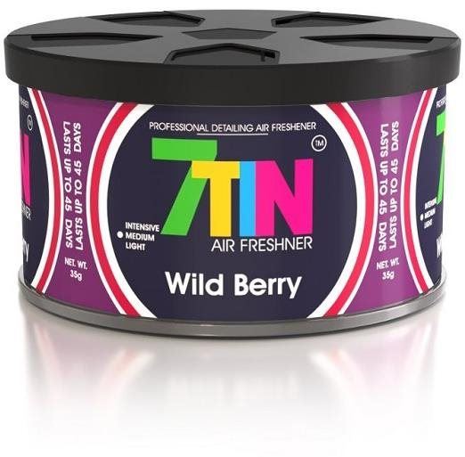 7TIN - Wild Berry - vůně lesní plody