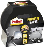PATTEX Power tape black 10 m