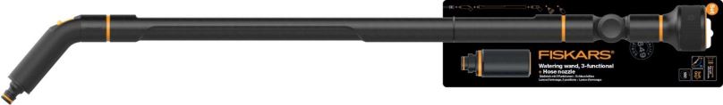 FISKARS Sada Comfort - zavlažovací tyč, 3 funkce + hlava zavlažovací pistole