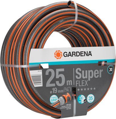 Gardena Hadice SuperFlex Premium19mm (3/4") 25m