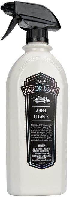 Meguiar&#39;s Mirror Bright Wheel Cleaner